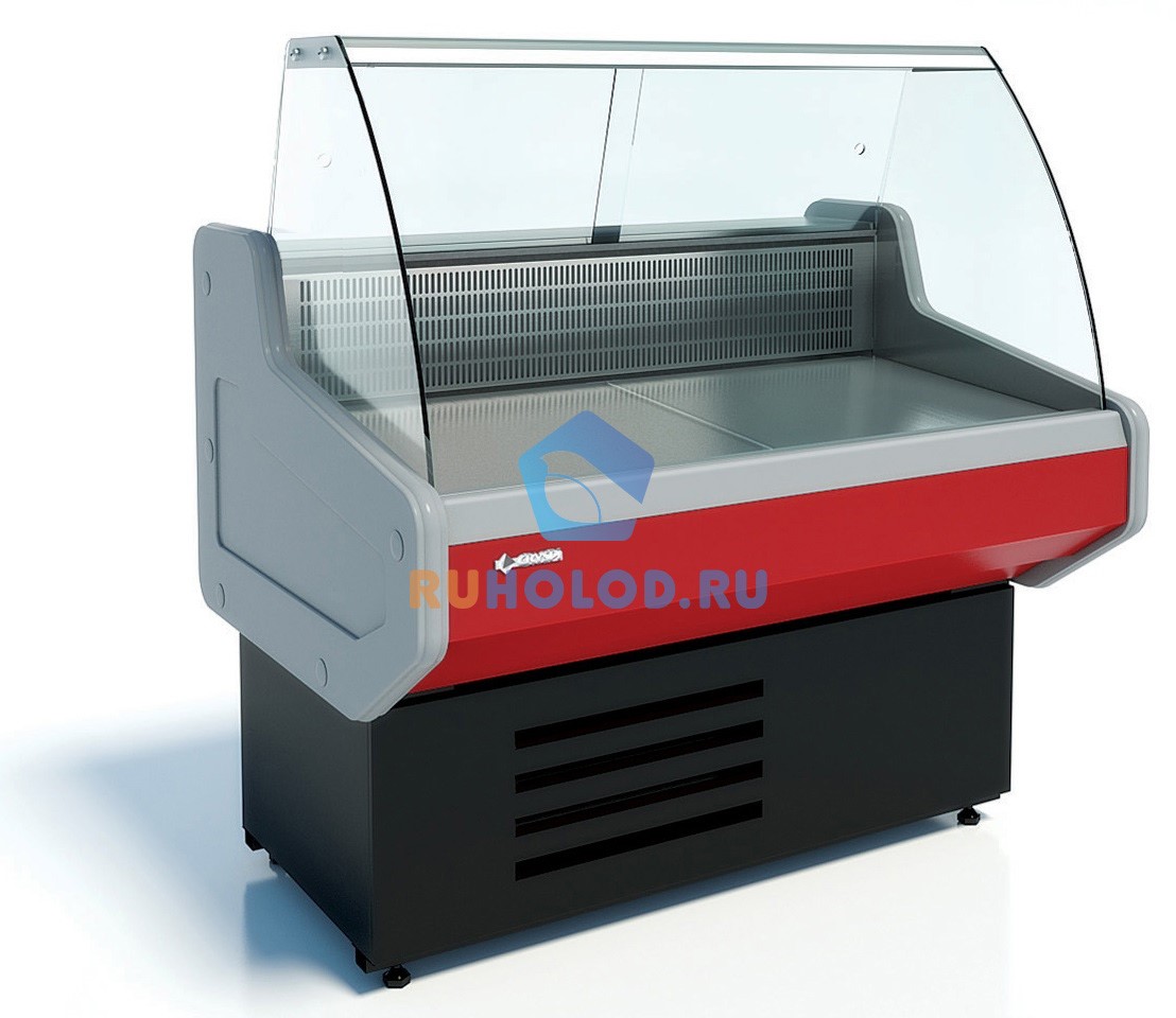 Витрина холодильная CRYSPI Octava U New SN 1000 