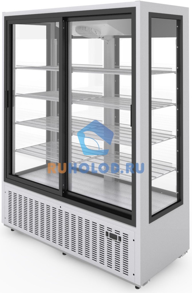 Шкаф холодильный МХМ Эльтон 1,5 С купе