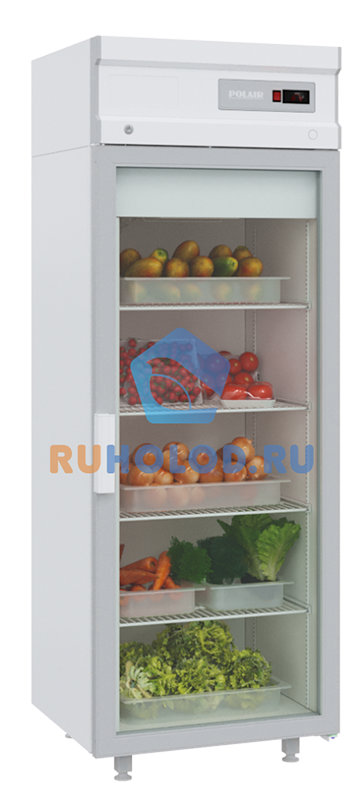 Шкаф холодильный Polair DM 105-S без канапе