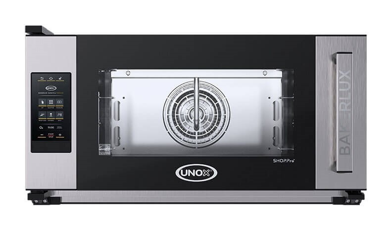Конвекционная печь UNOX XEFT-03EU-EMRV