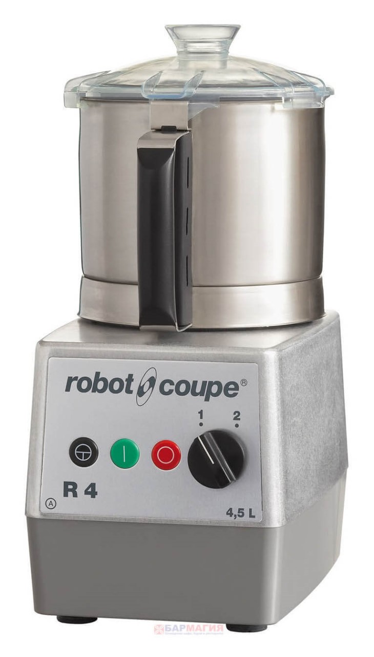 Куттер ROBOT COUPE R4-1V
