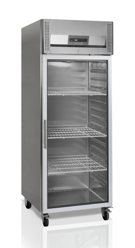Шкаф холодильный TEFCOLD RK1420 нержавеющий