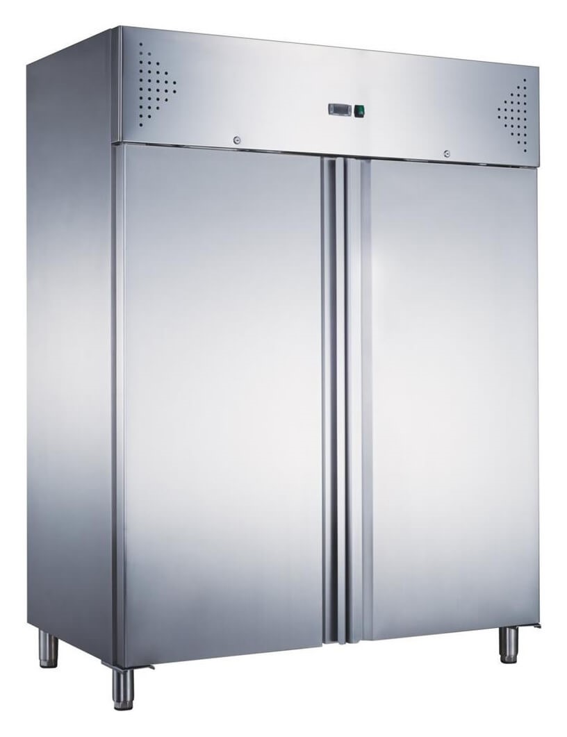 Шкаф холодильный HURAKAN HKN-GX1410TN