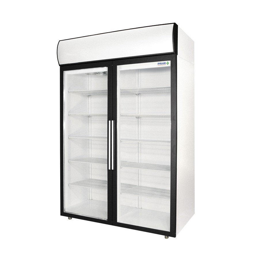 Шкаф холодильный Polair DM 114-S