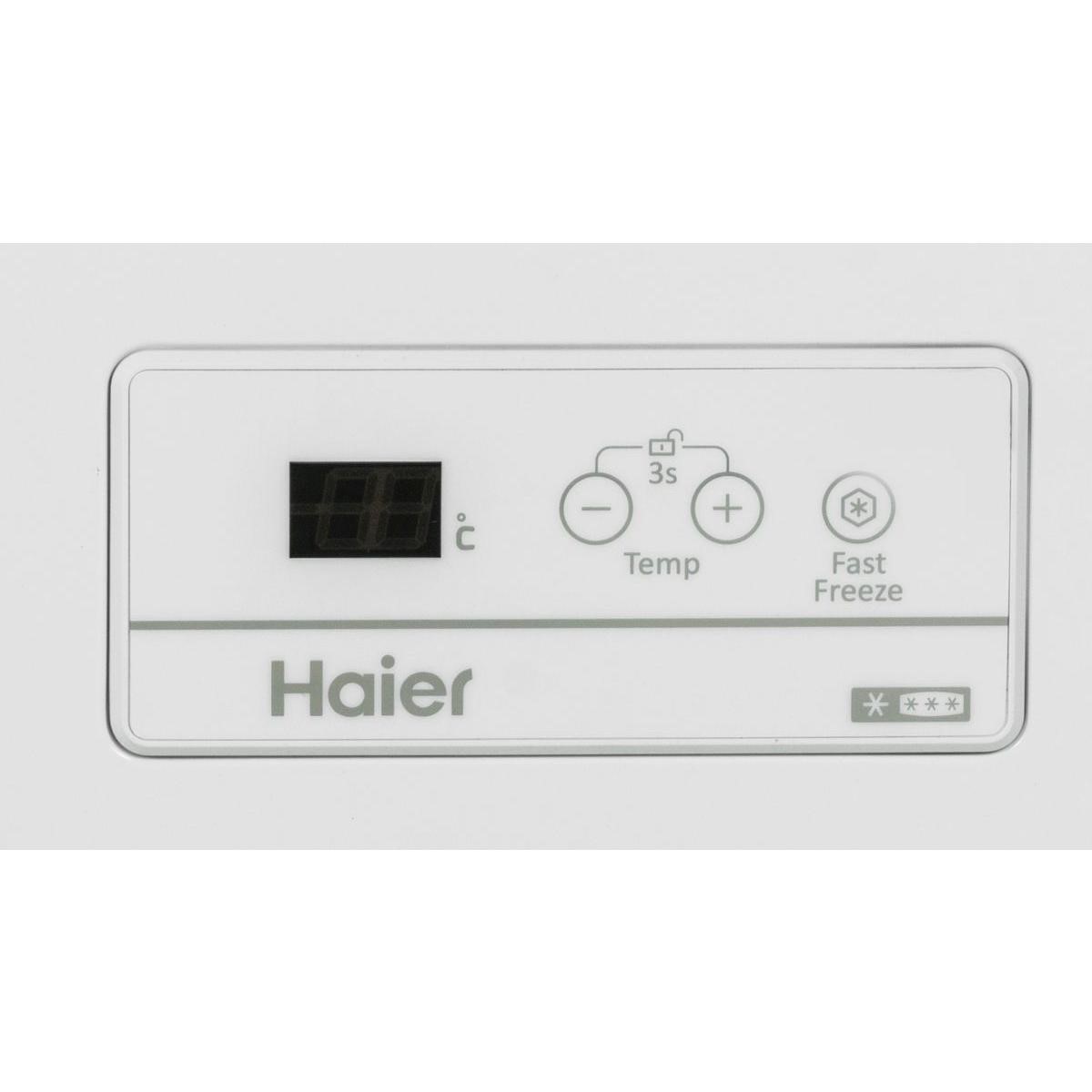 Ларь морозильный с глухой крышкой Haier HCE203R - Изображение 8