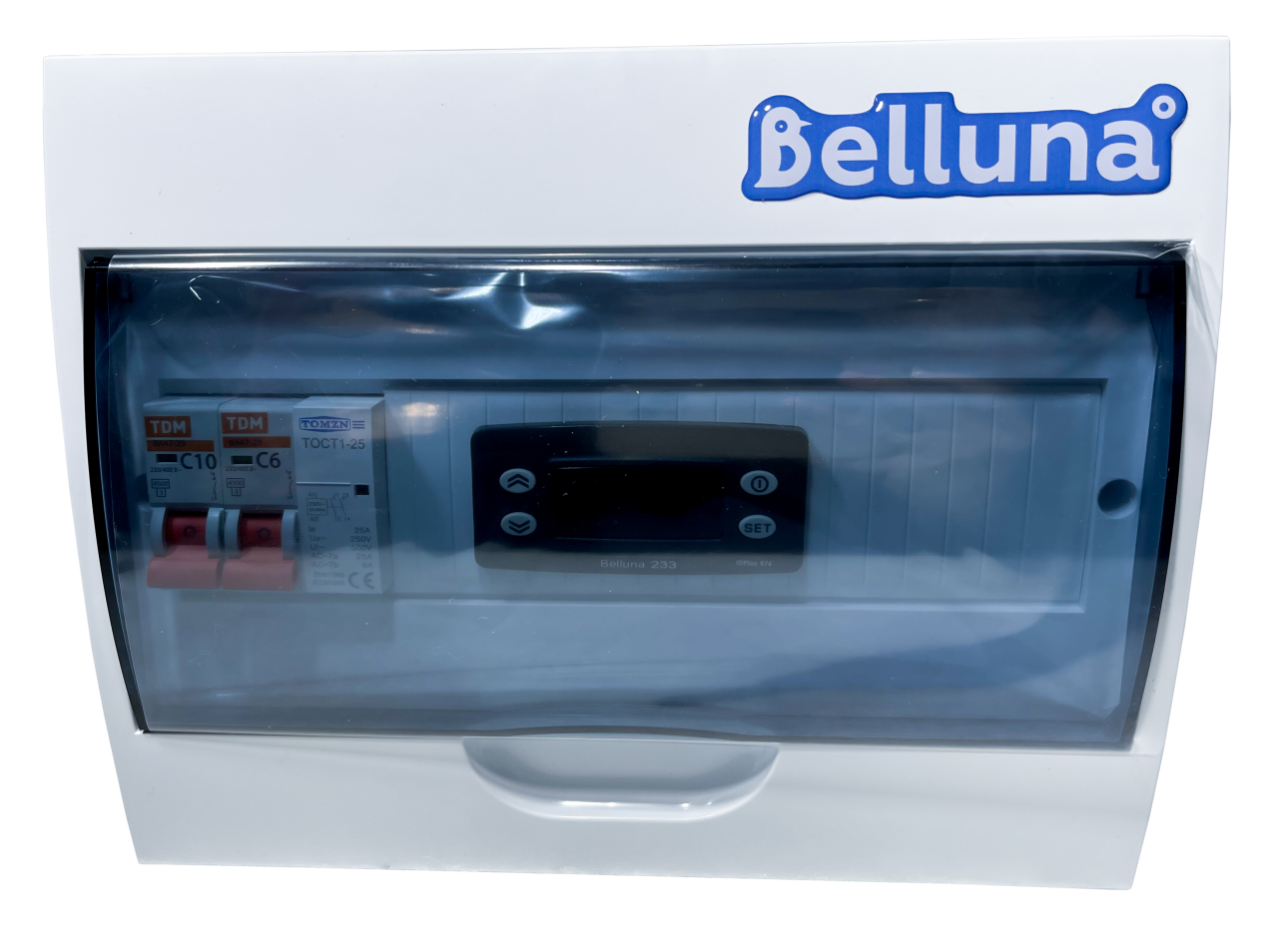 Сплит-система Belluna Эконом S342 - Изображение 8