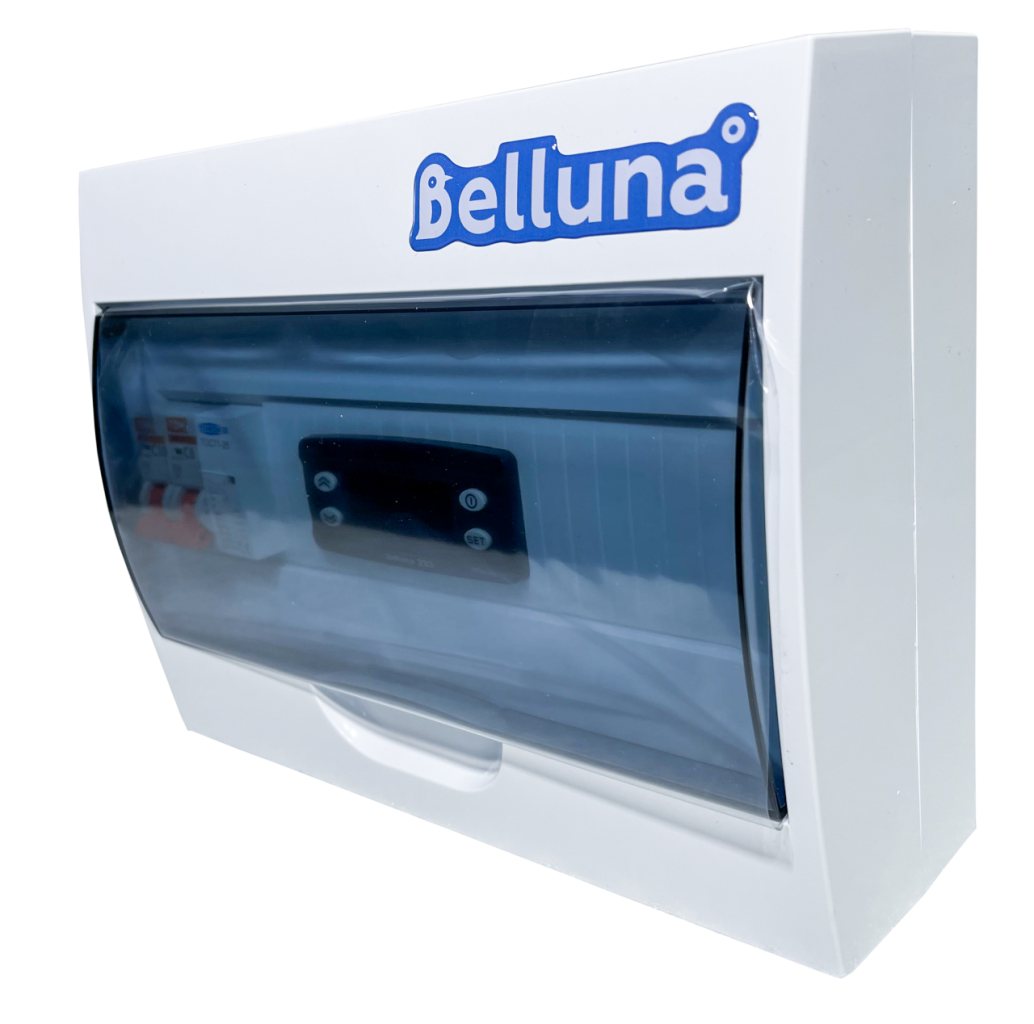Сплит-система Belluna Эконом S342 W - Изображение 9