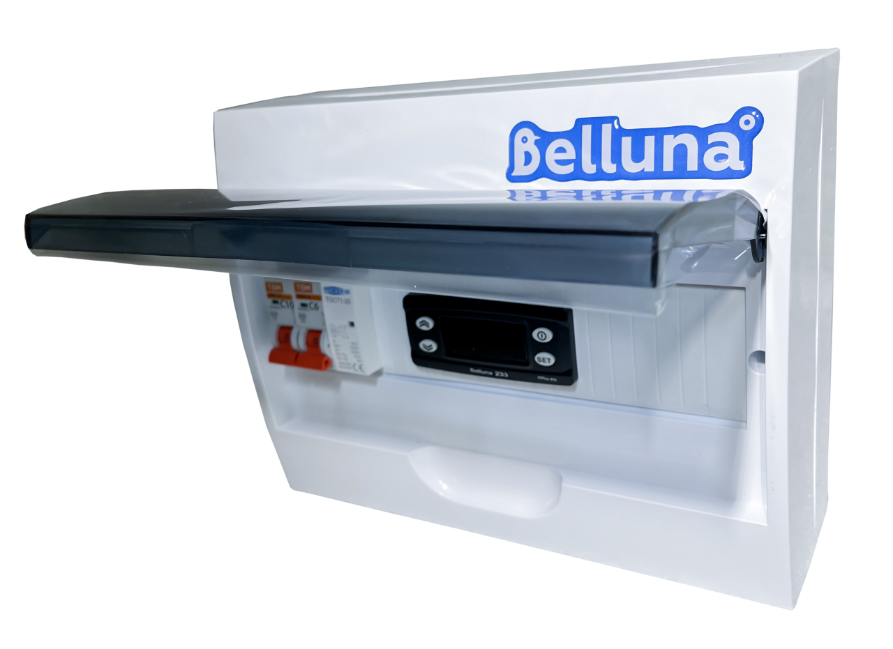 Сплит-система Belluna Универсал U310 - Изображение 7