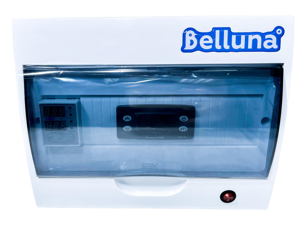 Сплит-система Belluna Инвертор Люкс iP-1 - Изображение 8