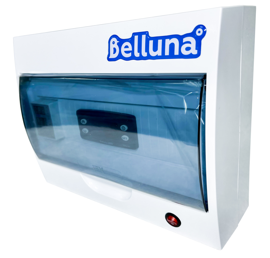 Сплит-система Belluna Инвертор Люкс iP-3 - Изображение 8