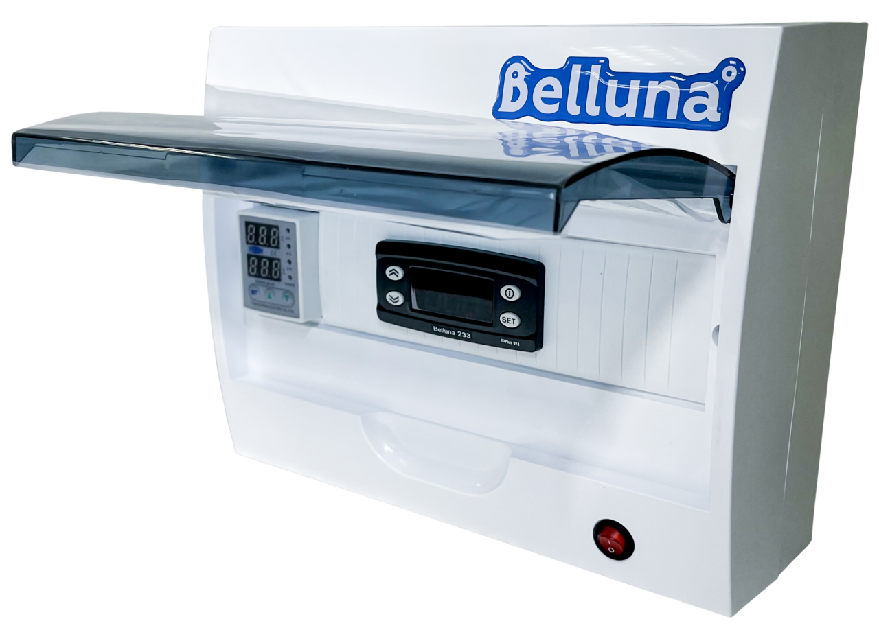 Сплит-система Belluna Инвертор Люкс iP-3 - Изображение 9