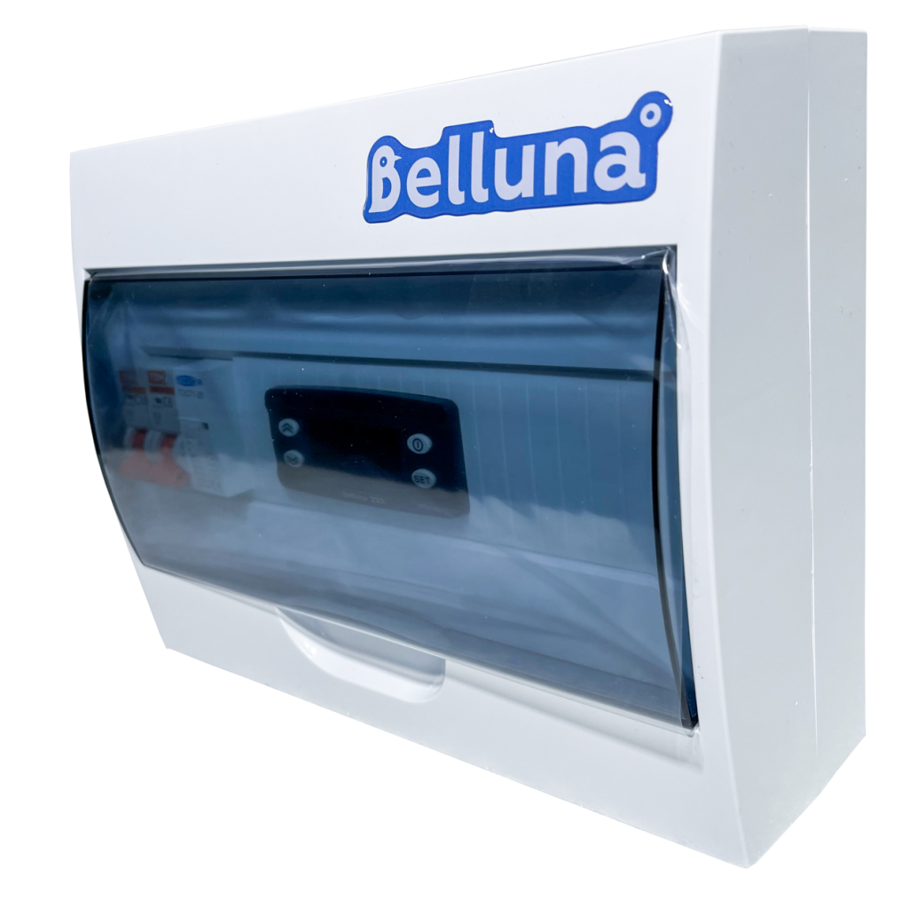 Сплит-система низкотемпературная Belluna Frost P310 (R410a) - Изображение 6