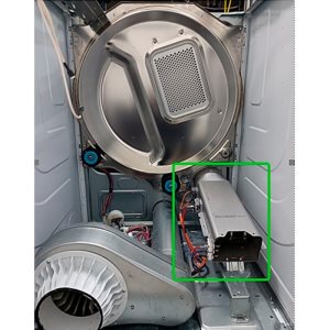 Сушильная машина Haier HCD12C - Изображение 4