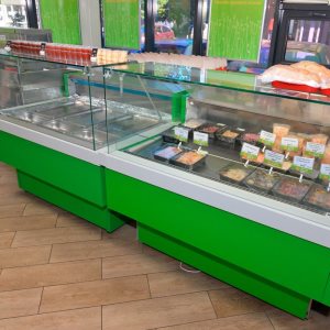 Витрина холодильная среднетемпературная Premier Куба-150 (-4…+2) - Изображение 3