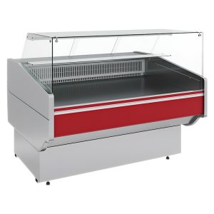 Витрина холодильная Carboma GС120 ВХСр-1,5 (GС120 VV 1,5-1) динамика