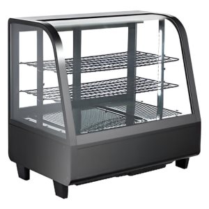 Витрина холодильная настольная HURAKAN HKN-LPD100B