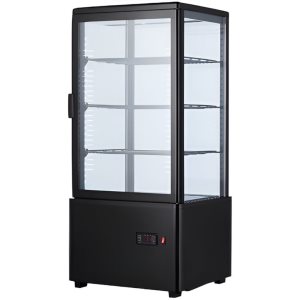 Витрина холодильная настольная HURAKAN HKN-UPD78B