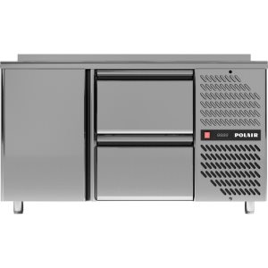 Стол холодильный среднетемпературный Polair TM2GN-20-G - Изображение 2