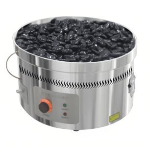 Гриль галечный HURAKAN HKN-PEG480R