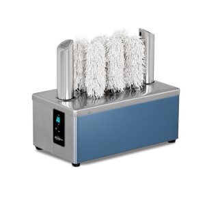 Аппараты для полировки и сушки бокалов