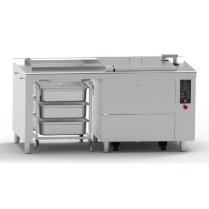 Фритюрница электрическая Abat ЭФК-70Л