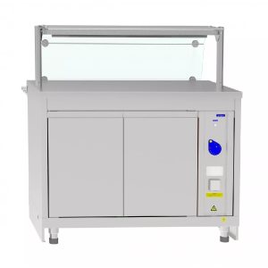 Тепловая витрина‐прилавок Abat Hot-line ПВТ-70Х-04 - Изображение 2