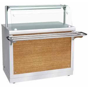 Тепловая витрина‐прилавок Abat Hot-line ПВТ-70Х-04 - Изображение 3