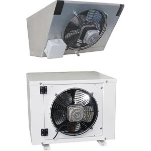 Сплит-система холодильная среднетемпературная Intercold MCM 110 FT (опция -30° С)