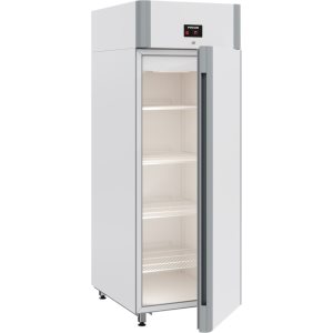Шкаф холодильный Polair CM107-Sm Alu - Изображение 3