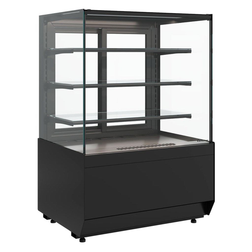 Витрина кондитерская Carboma KC70 VV 0,9-1 Standard (версия 2.0) (9005)