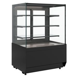 Витрина кондитерская Carboma KC70 VV 0,9-1 Standard (версия 2.0) (9005)